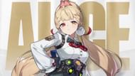 Alice official drip marketing (Image via HoYoverse)